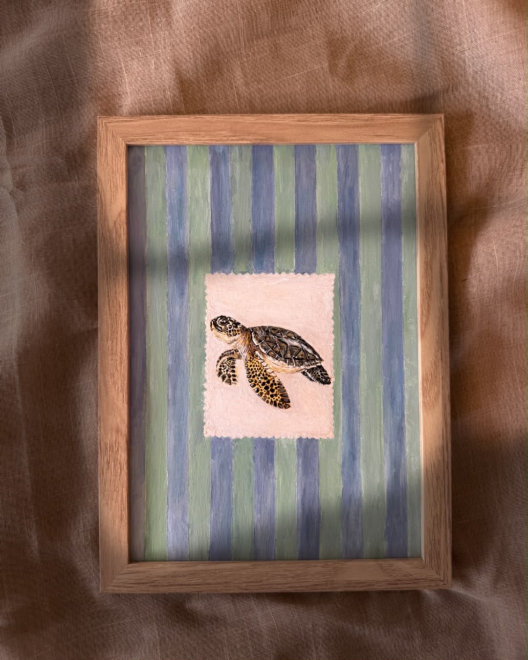 Week 27 - Tiny Drifter