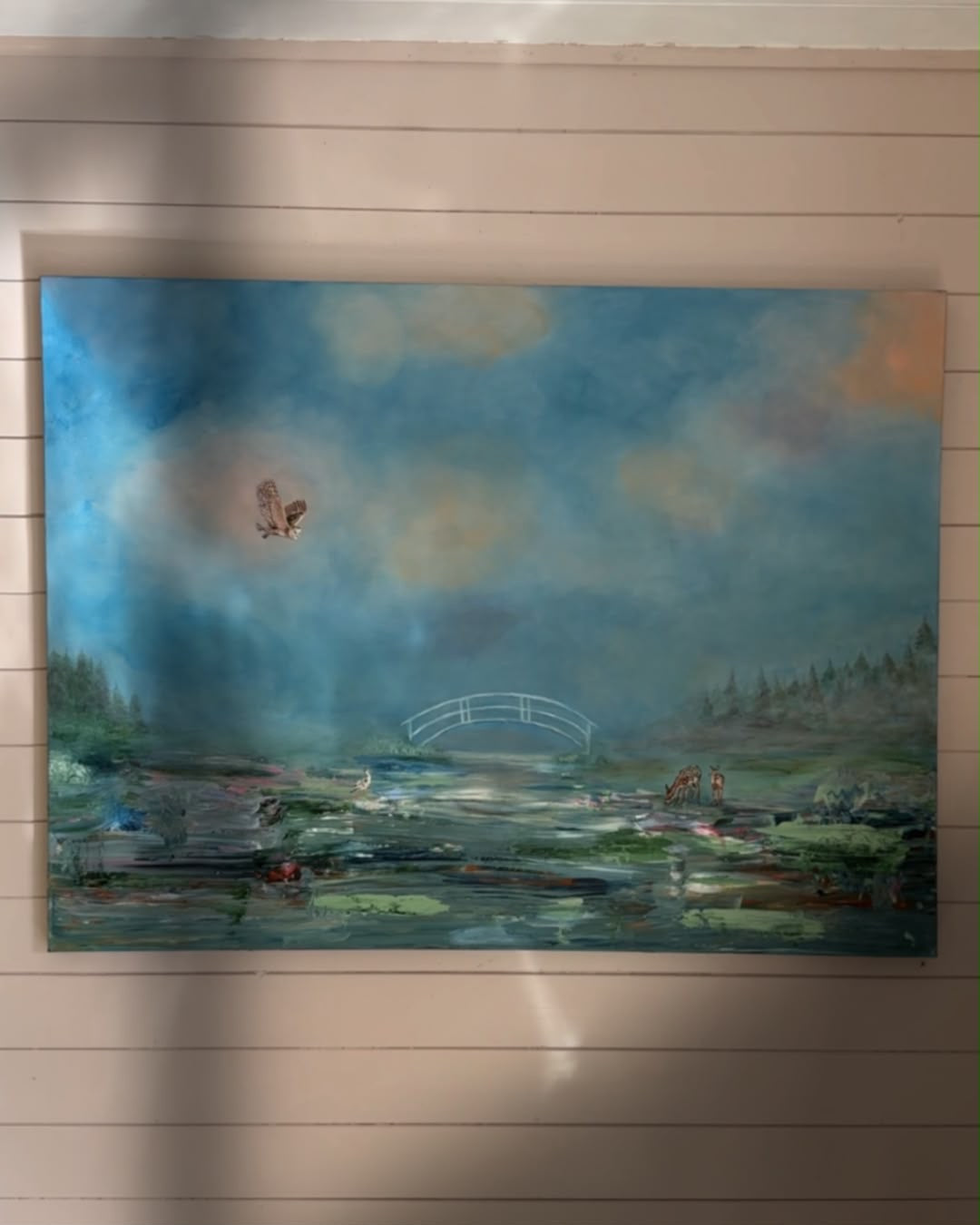 Week 21 - Where the Light Falls