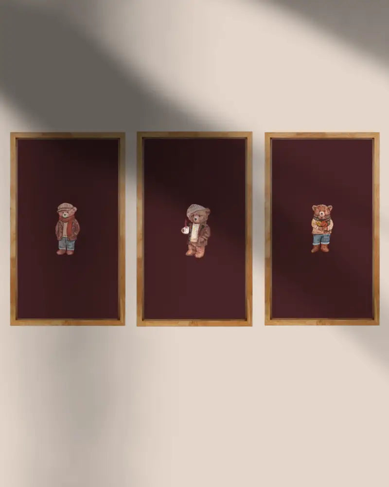 Ruffles Nursery Prints & Collections