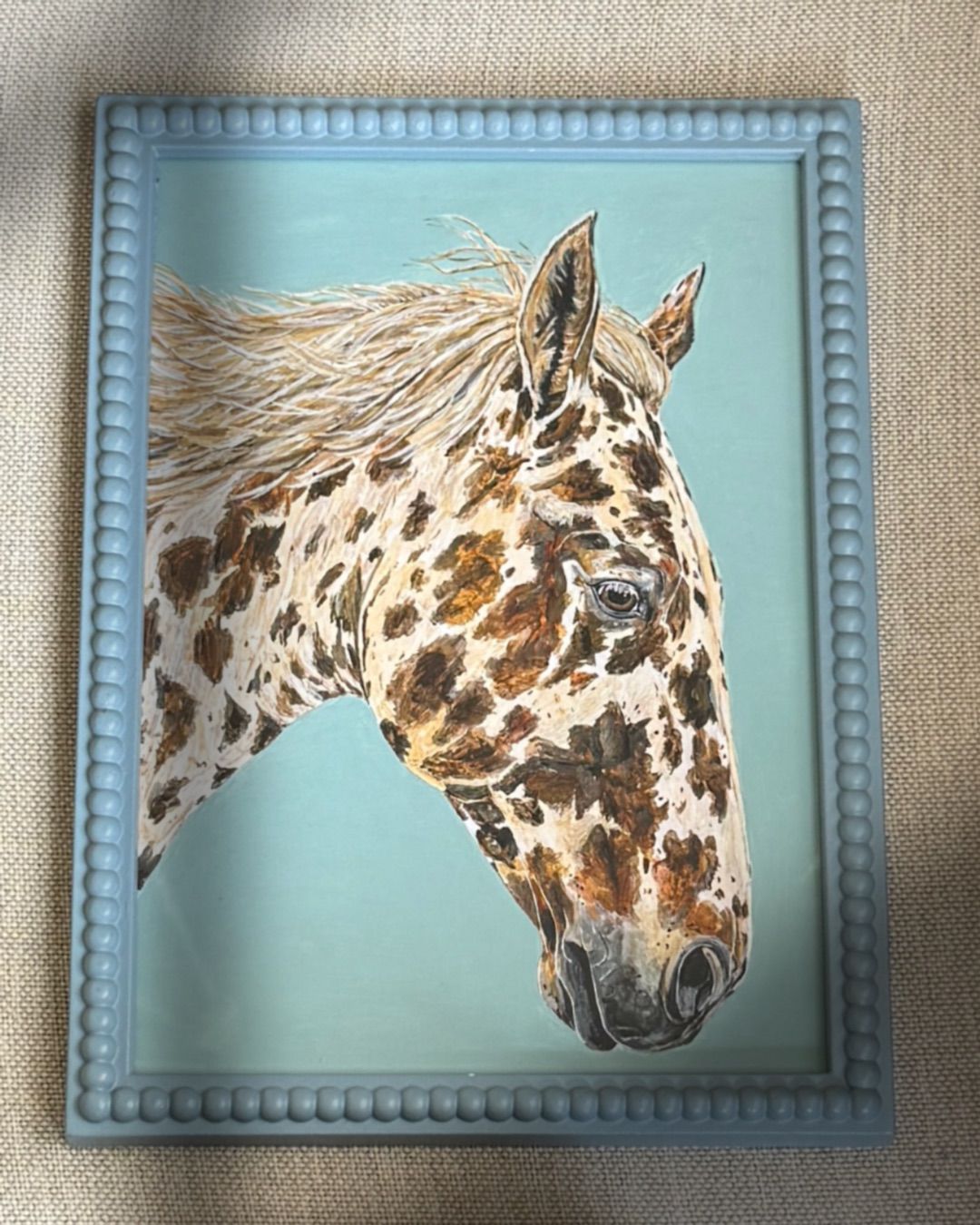 Week 23 - Spotted Beauty