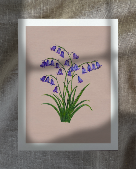 April Bluebells