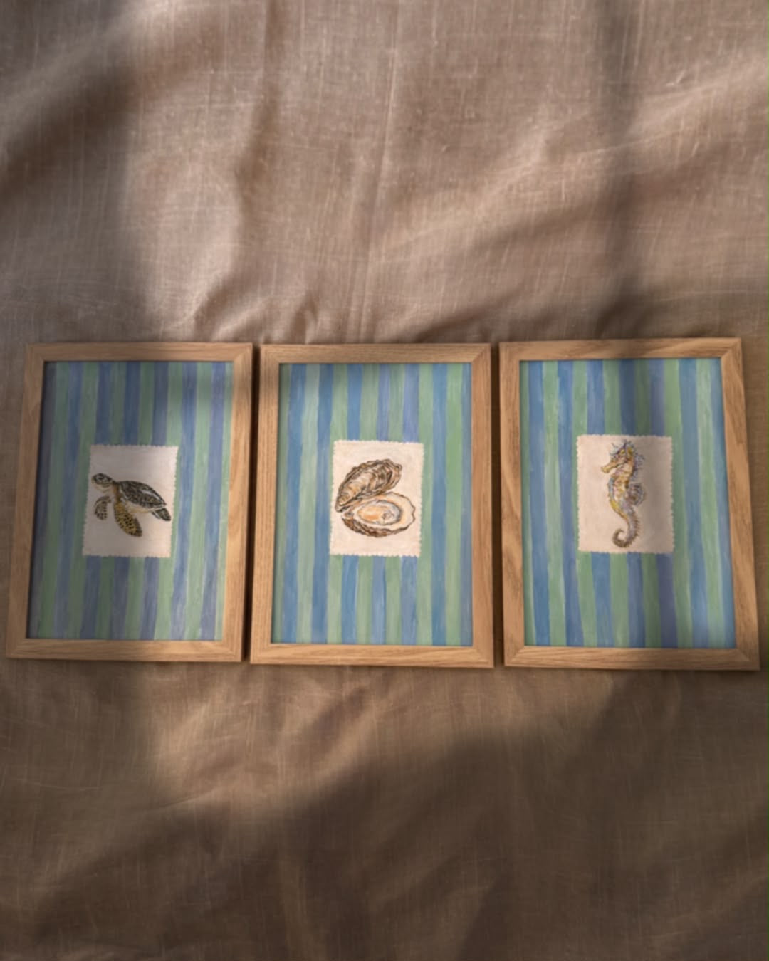 Week 27, 28 & 29 - The Coastal Trio