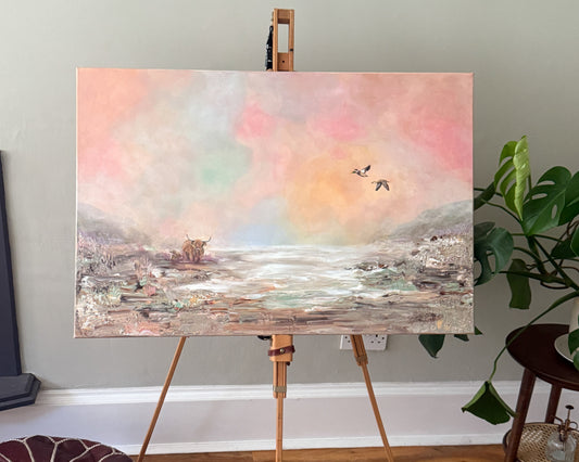 Whispers of the Highland