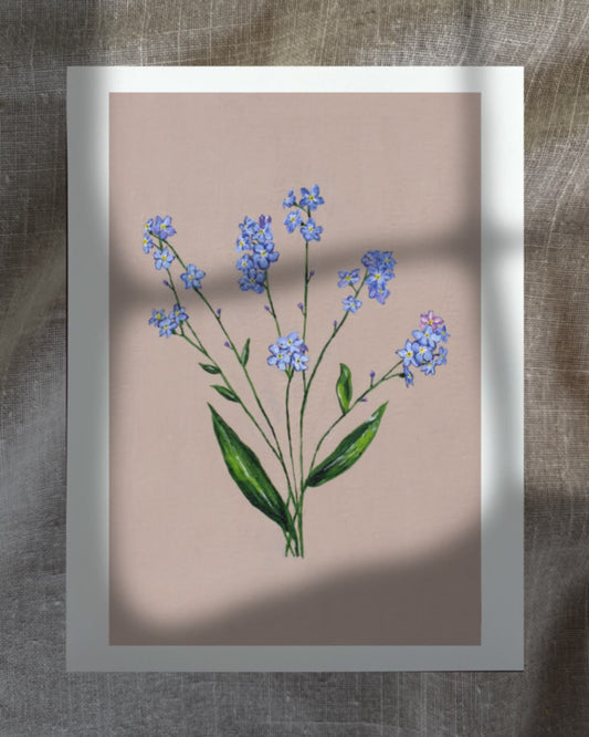 May Forget-Me-Nots